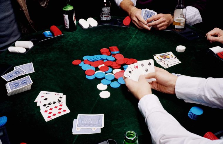 How to Play Poker – Getting Started With The Basics