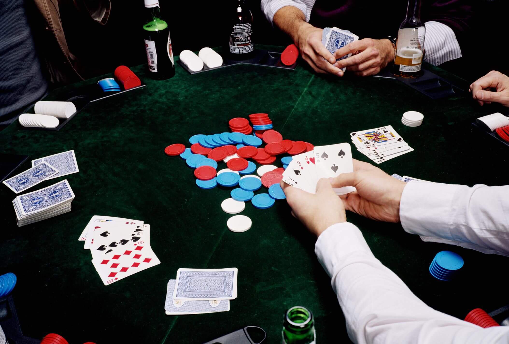 How to Play Poker – Getting Started With The Basics