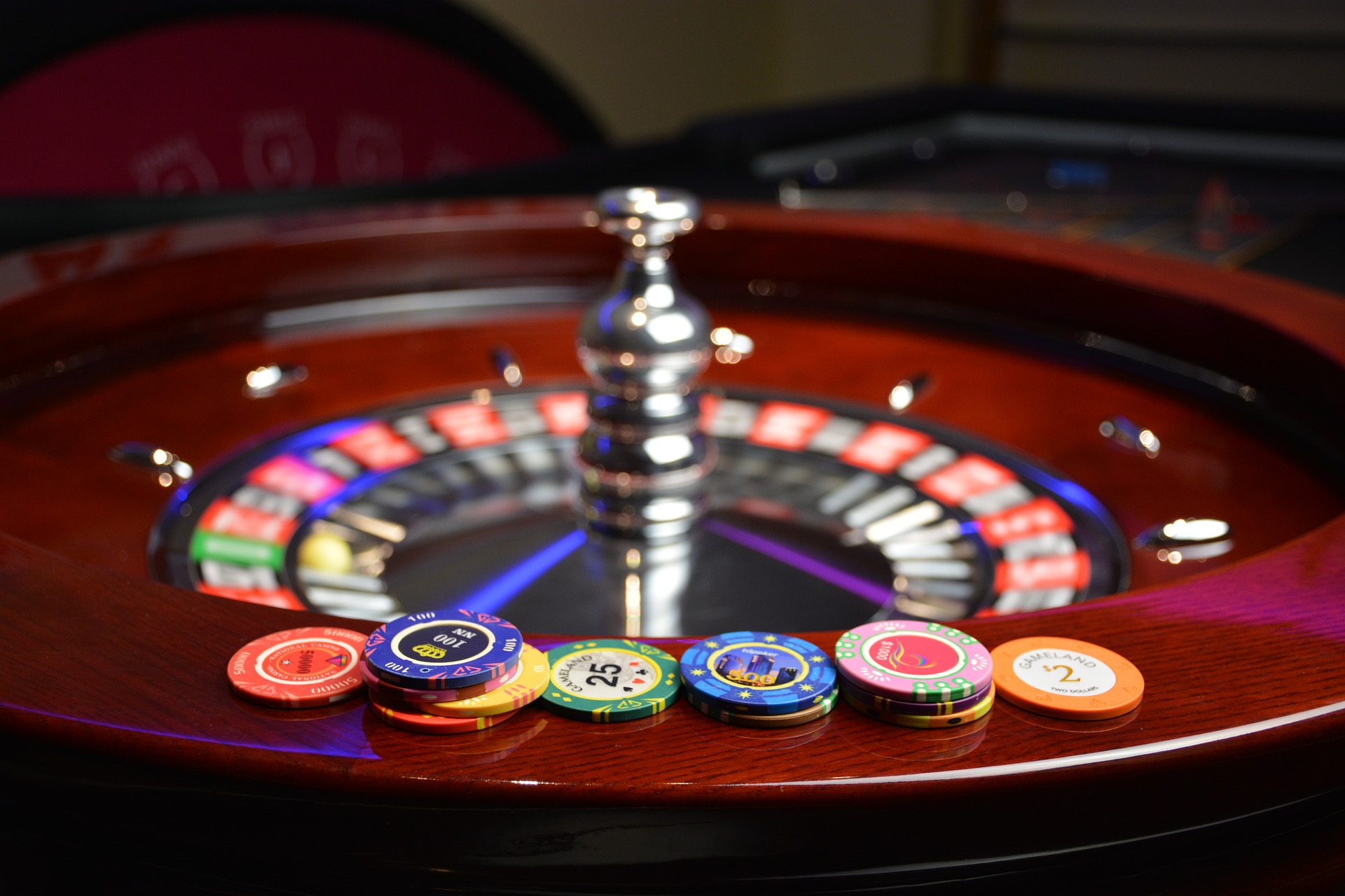 A Few Fun Facts About Casinos