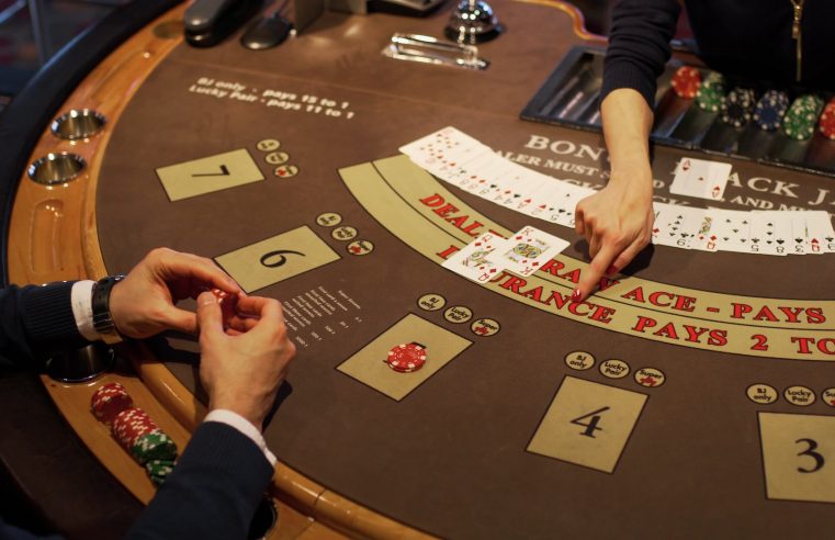 5 Myths About Casinos and Gambling