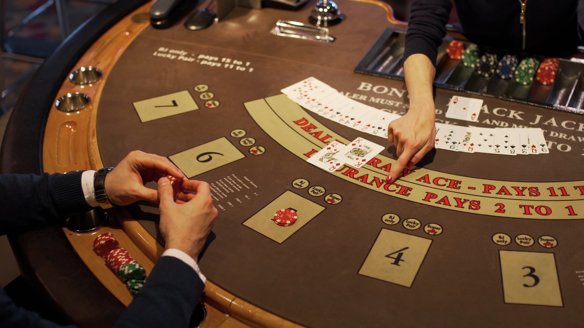 5 Myths About Casinos and Gambling