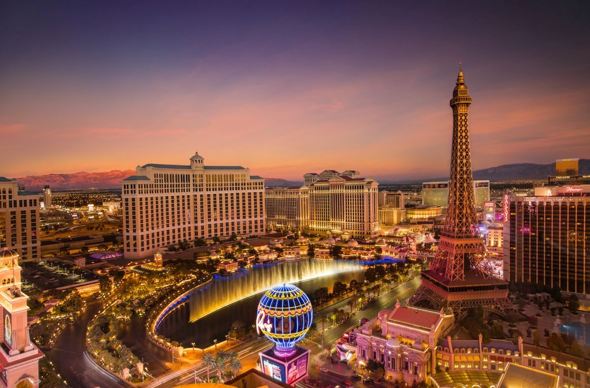 Las Vegas – A Promised City of Casino Fans